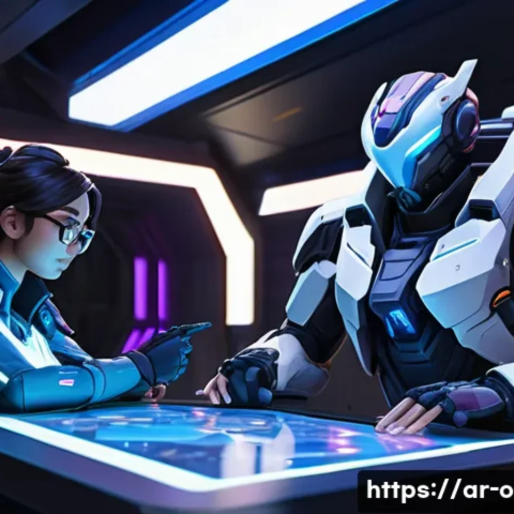 오버워치2 최신 패치노트 분석 - **Prompt:** A dynamic, wide-shot illustration of a diverse Overwatch 2 team, including D.Va in her m...