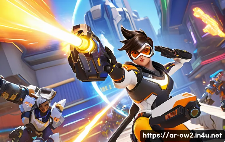 오버워치2 최신 패치노트 분석 관련 이미지 1