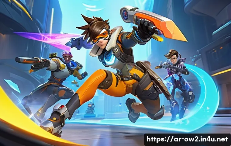 오버워치2 최신 패치노트 분석 관련 이미지 2