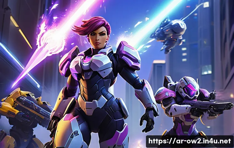 오버워치2 탱커 역할 및 특징 관련 이미지 2