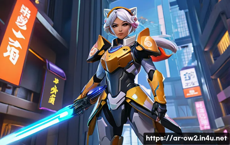 오버워치2 전작과의 차이점 관련 이미지 1