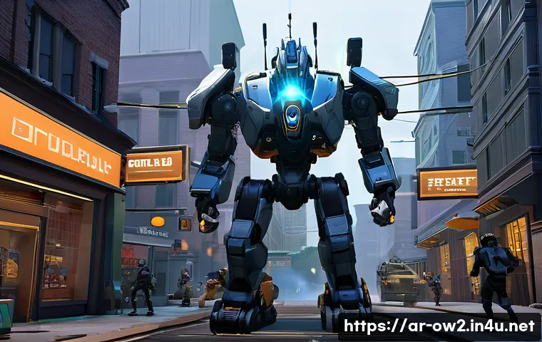 오버워치2 전작과의 차이점 관련 이미지 2