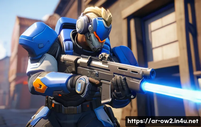 오버워치2 사운드 설정 최적화 관련 이미지 1