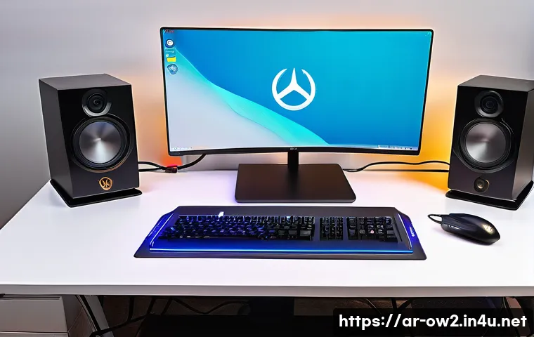 오버워치2 사운드 설정 최적화 관련 이미지 2